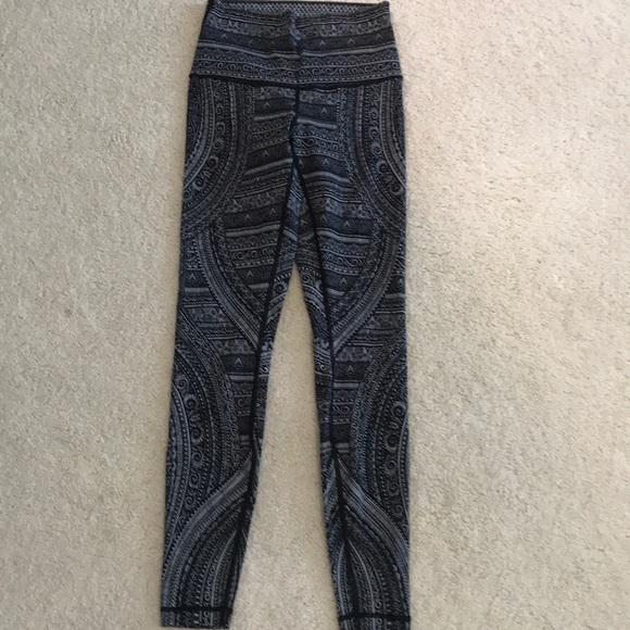 NWOT Lululemon Wunder Under Legging FULL LENGTH - Picture 2 of 4